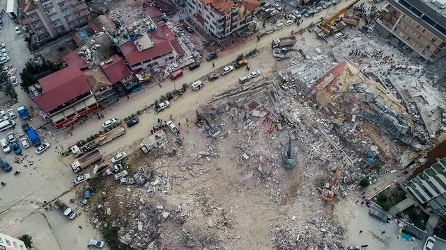 Depremlerin sessiz habercisi radon gazı olabilir: 6 Şubat sarsıntıları öncesi artıp sonra düşmüş