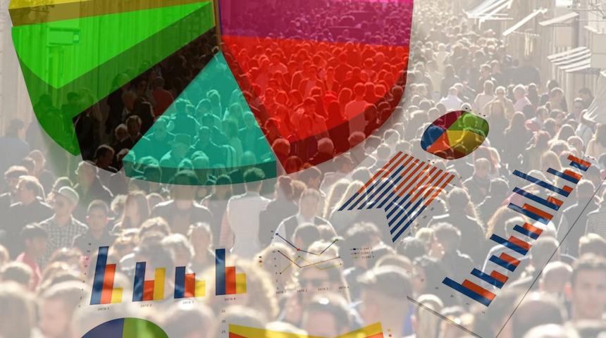 Son se&ccedil;im anketi yayınlandı: CHP ile AK Parti arasında kıyasıya yarış! İYİ Parti'nin nefesi DEM ile MHP'nin ensesinde