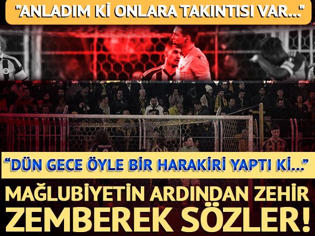 &Ouml;mer &Uuml;r&uuml;nd&uuml;l'den flaş Tedesco iddiası! "Onlara takıntısı var..."