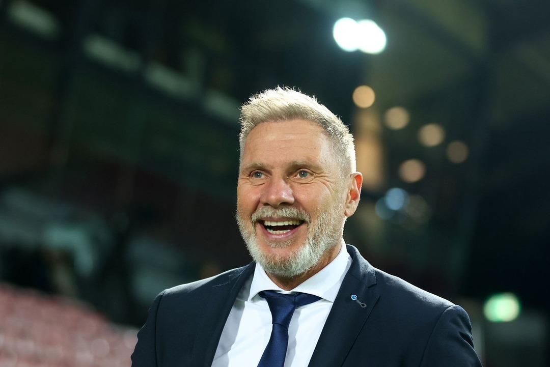 Thorsten Fink: "Tarih yazmaya devam etmek istiyoruz" 1