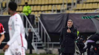 Son dakika: Thorsten Fink: "Tarih yazmaya devam etmek istiyoruz"