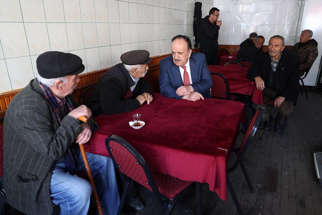 T&uuml;rkiye nin en yaşlı il&ccedil;esi: N&uuml;fusun &ccedil;oğunluğu 60 yaş &uuml;st&uuml;!  2