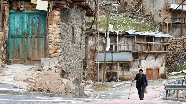 Türkiye'nin en yaşlı ilçesi: Nüfusun çoğunluğu 60 yaş üstü! 