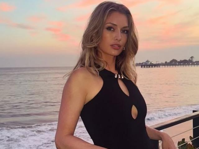 Sessiz sedasız evlenmişti! Kocasını 'ısırmalık' notuyla paylaştı