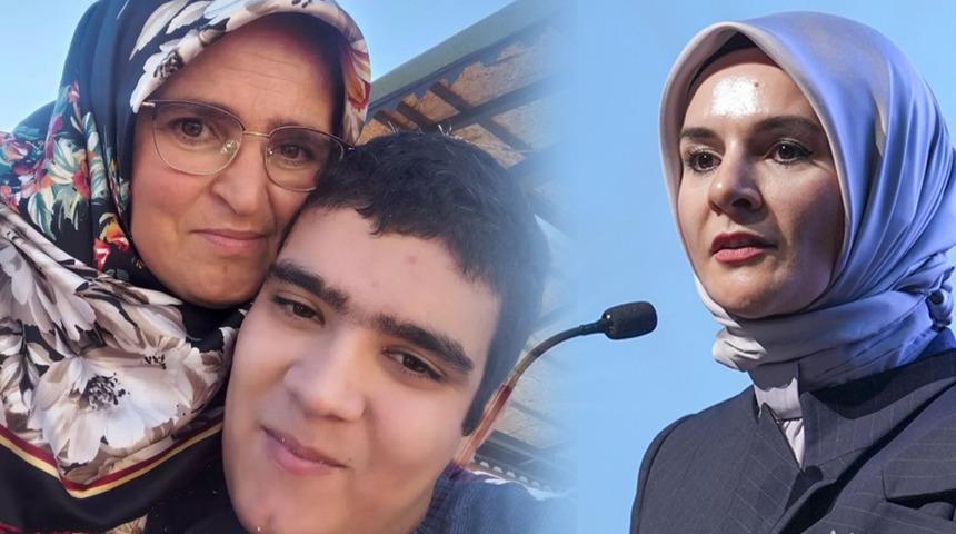 Bakan G&ouml;ktaş talimat verdi! Ağır otizmli Muhammet başka şehre nakledilmeyecek