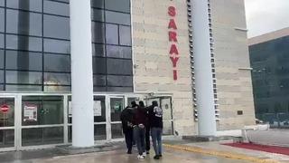 Sazan sarmalı ile 3 milyon liralık vurgun yapan 2 şüpheli yakalandı