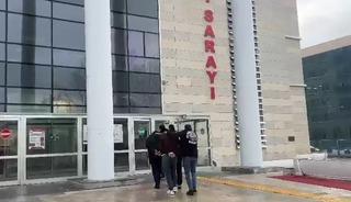 Sazan sarmalı ile 3 milyon liralık vurgun yapan 2 ş&uuml;pheli yakalandı