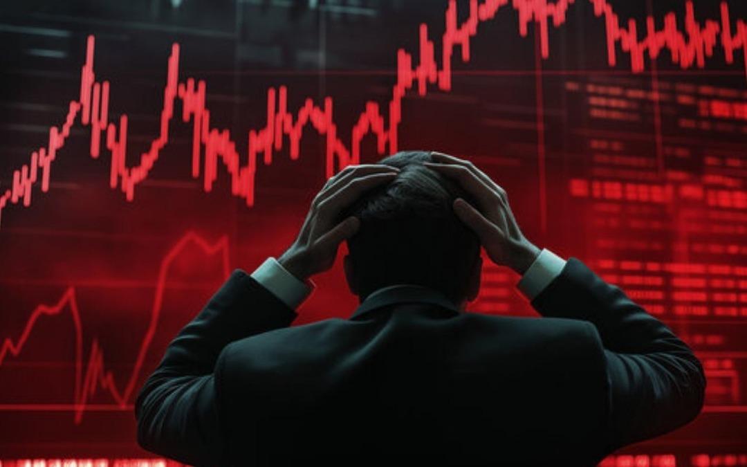 BIST 30’da çift haneli kayıplar: Zirveden sert düşüşler 1