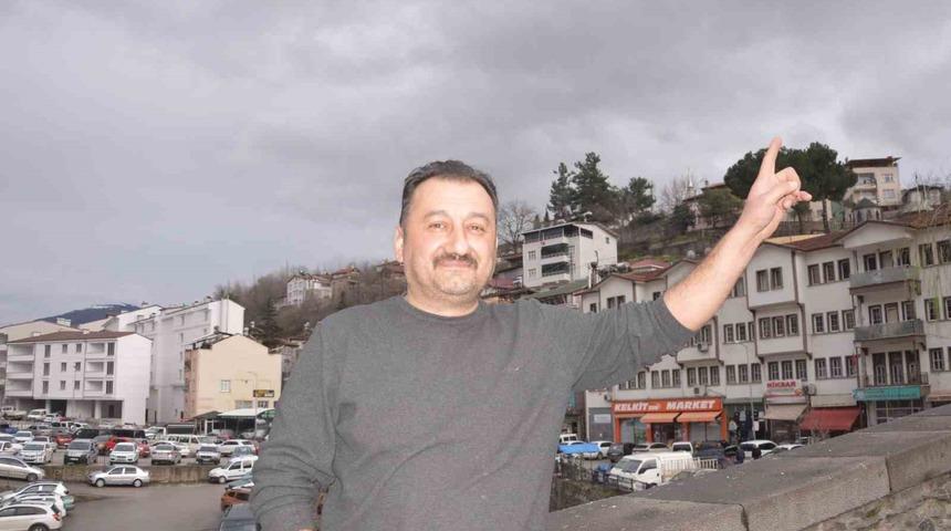 Şahin&rsquo;in havadaki g&uuml;vercin avı