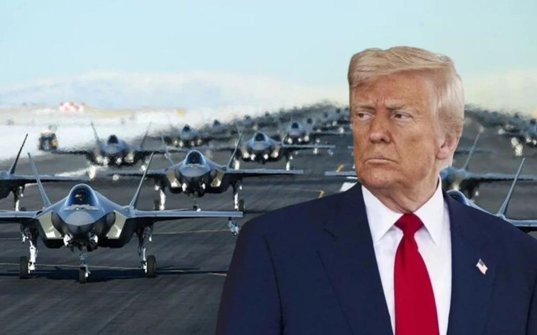 Piyasaları karıştıracak iddia: Trump&rsquo;ın İran a karşı uzun s&uuml;reli saldırı planı paylaşıldı 1