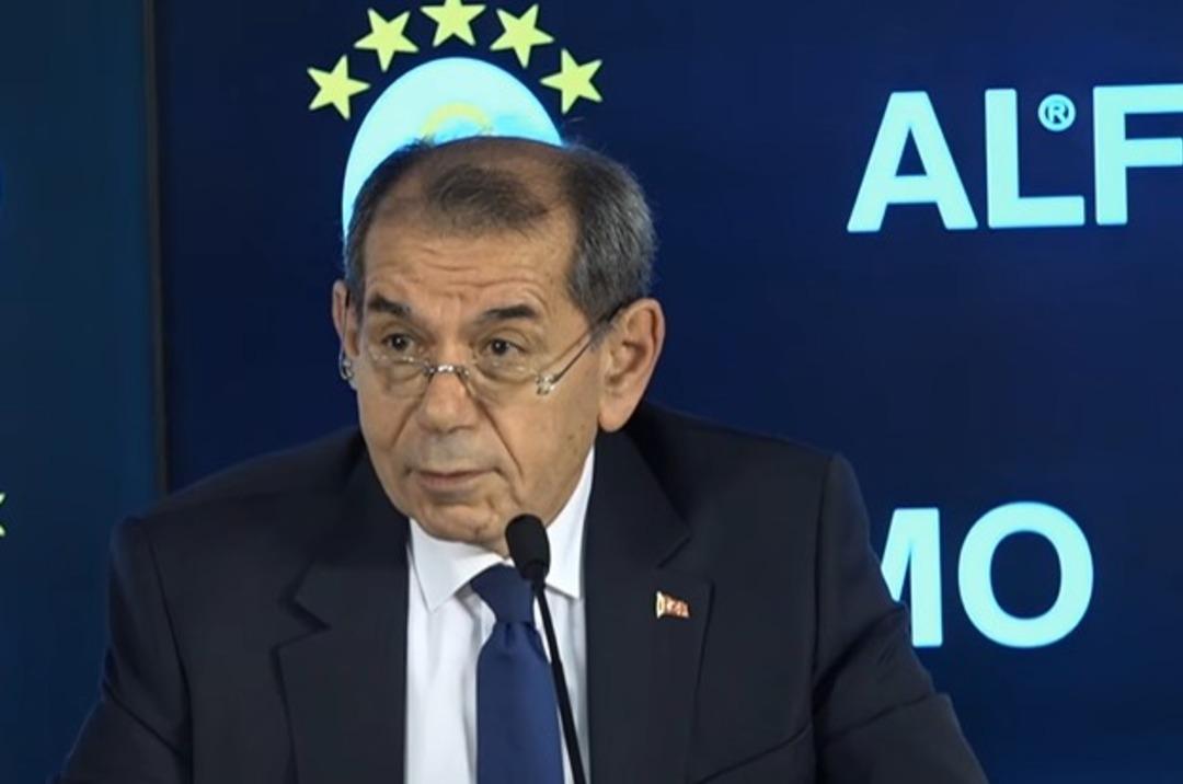 Galatasaray da Dursun &Ouml;zbek ten Başkanlık a&ccedil;ıklaması! Sıcak gelişmeyi duyurdu 4