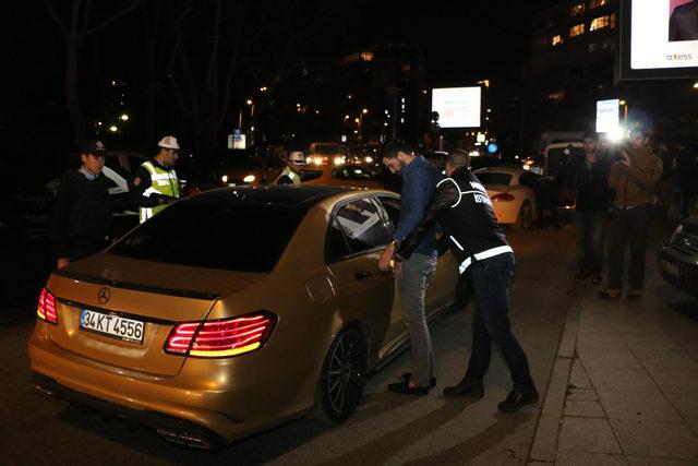 (FOTOĞRAF) Yeditepe Huzur Denetimi yapıldı