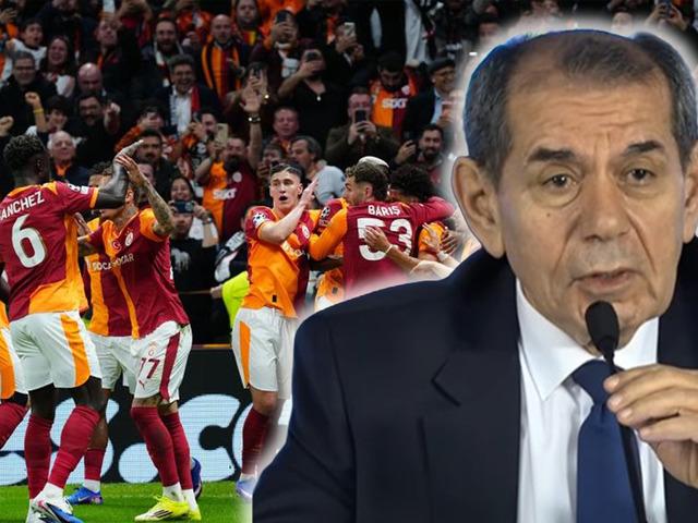 Dursun &Ouml;zbek'ten Başkanlık a&ccedil;ıklaması! Resmen duyurdu...