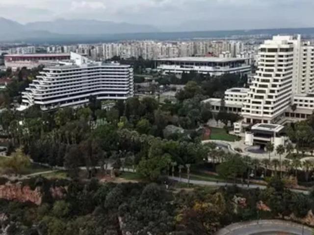 Milyar dolarlık arazi davası: 3 otelin tapularının iptali i&ccedil;in yeni hamle