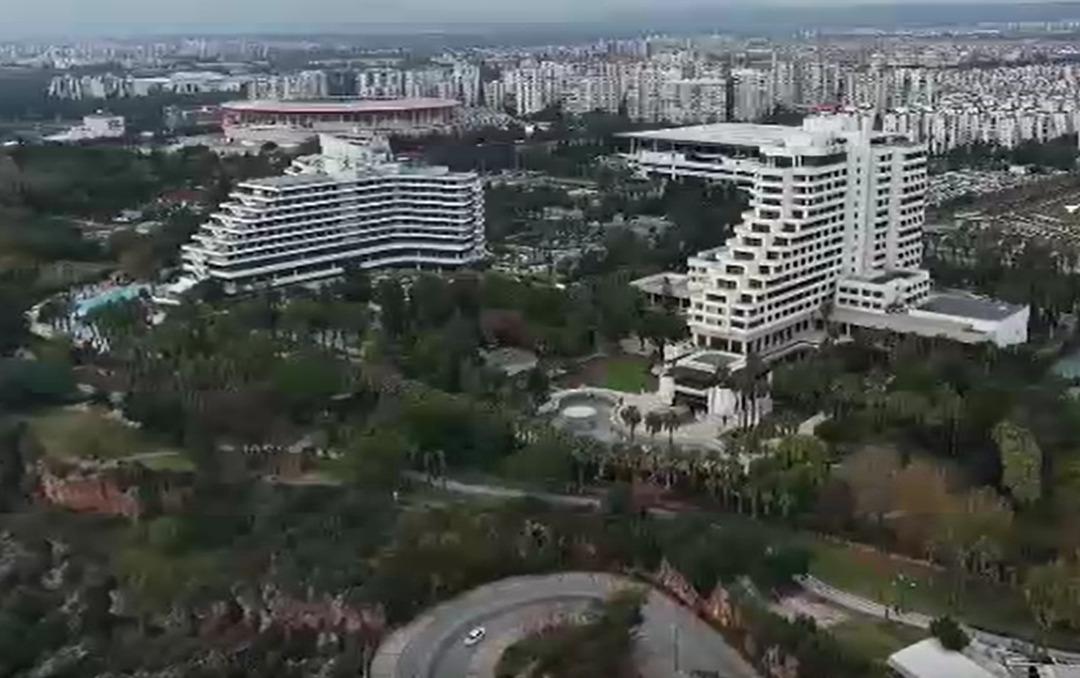 Milyar dolarlık arazi davası: 3 otelin tapularının iptali i&ccedil;in yeni hamle 1