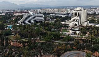 Milyar dolarlık arazi davası: 3 otelin tapularının iptali i&ccedil;in yeni hamle