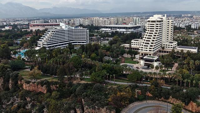 Milyar dolarlık arazi davası: 3 otelin tapularının iptali için yeni hamle