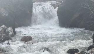 Osmaniye&rsquo;de yağmurun bereketi Kara&ccedil;ay Vadisi&rsquo;ni coşturdu