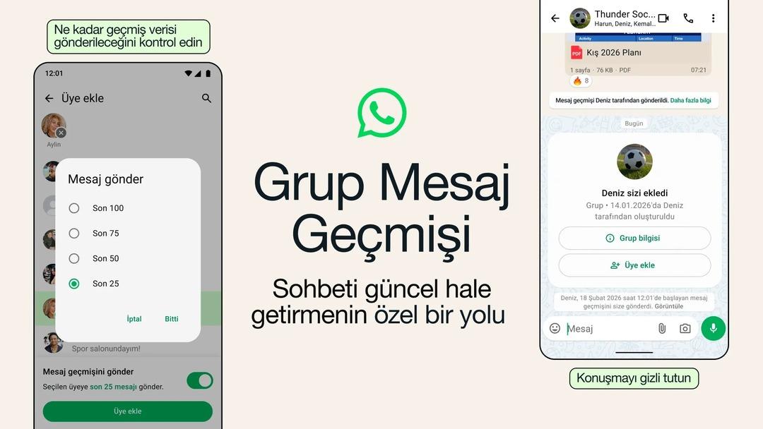 WhatsApp a en &ccedil;ok talep edilen &ouml;zelliklerden biri geldi! Kullanıcıların sesine kulak verdi 1