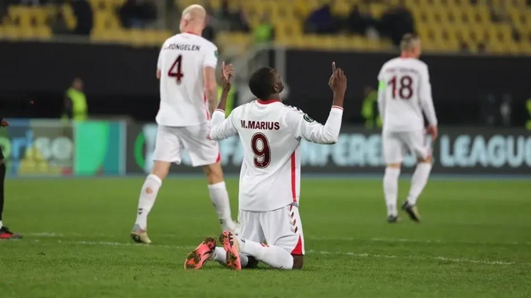 Mouandilmadji, Avrupa&rsquo;da gol krallığına gidiyor 1