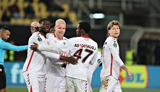 Mouandilmadji, Avrupa&rsquo;da gol krallığına gidiyor