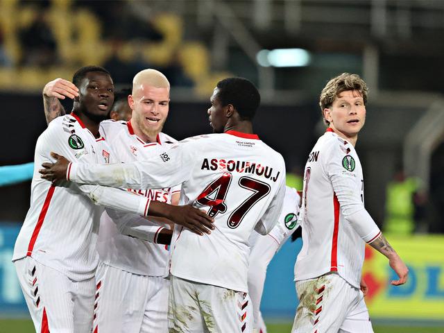 Mouandilmadji, Avrupa&rsquo;da gol krallığına gidiyor