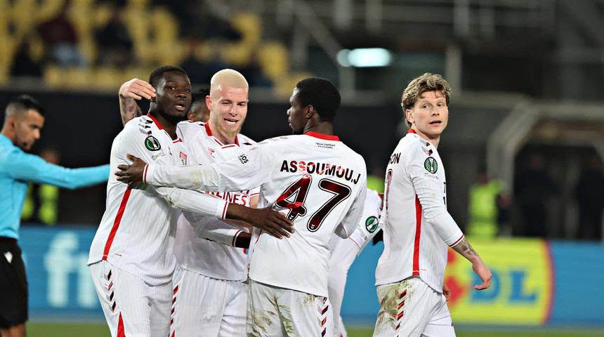 Mouandilmadji, Avrupa&rsquo;da gol krallığına gidiyor