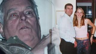 Son dakika: Skandalın fotoğrafı! Prens Andrew'in &ccedil;&ouml;k&uuml;ş&uuml; d&uuml;nyanın g&uuml;ndeminde