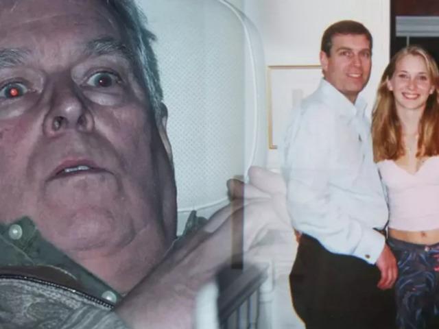 Skandalın fotoğrafı! Prens Andrew'in &ccedil;&ouml;k&uuml;ş&uuml; d&uuml;nyanın g&uuml;ndeminde