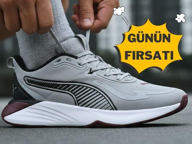 PUMA ayakkabıda 3271 TL indirim var!