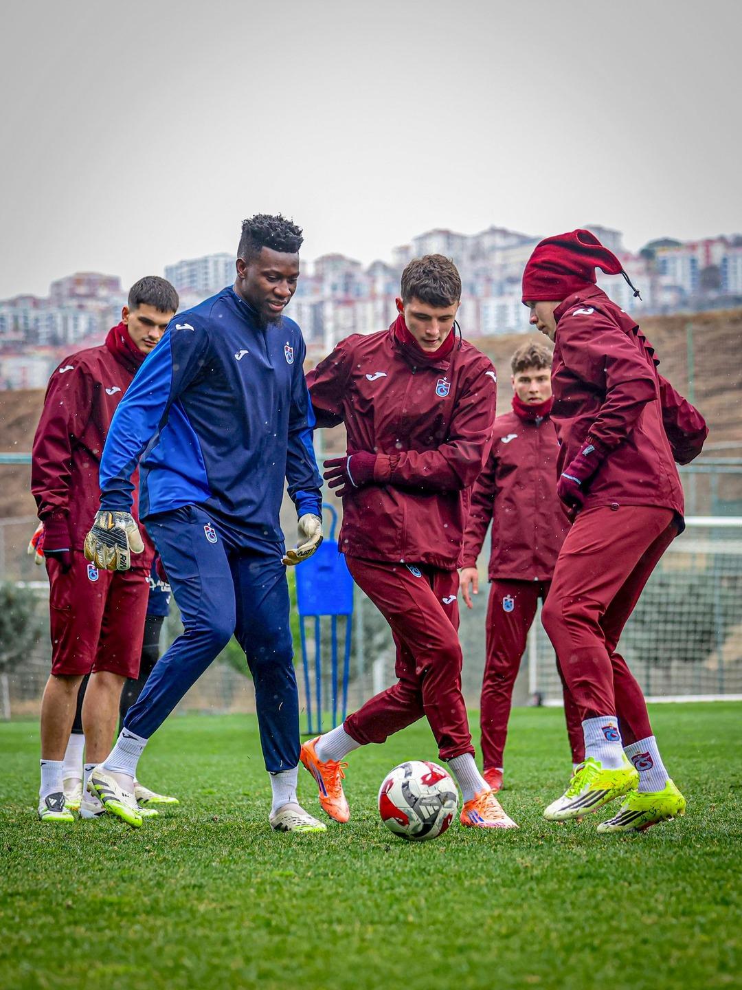 Trabzonspor, Gaziantep FK&rsquo;ya yenilmiyor 2