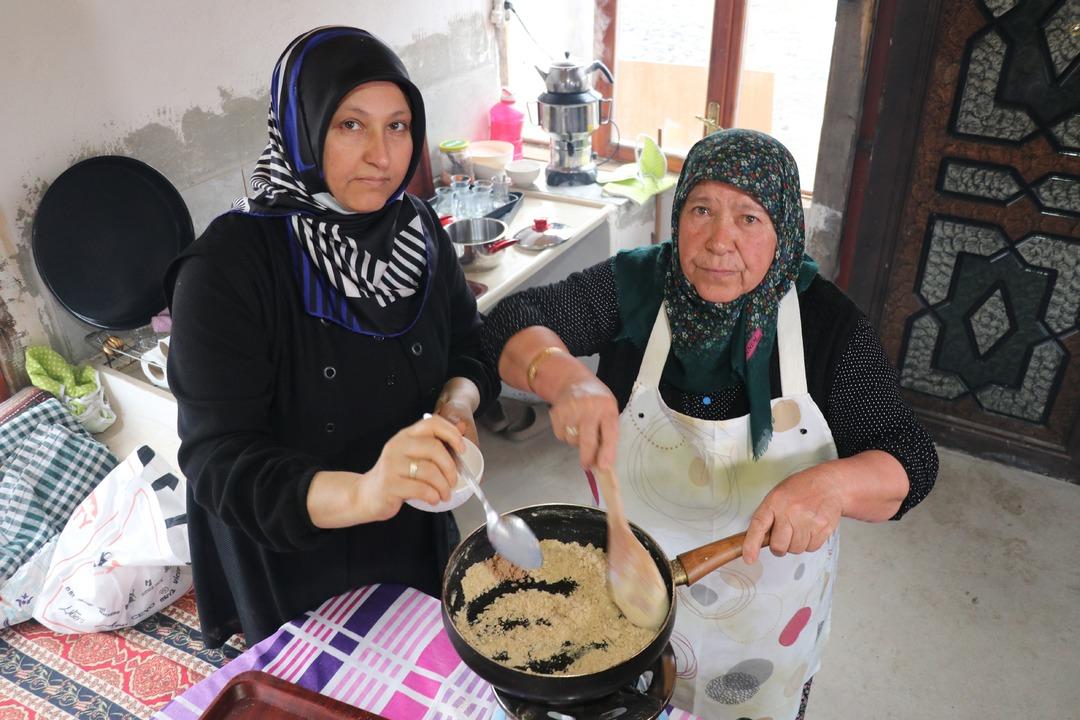 Unutulmaya y&uuml;z tutmuş asırlık lezzet:  Unlu baklava  3