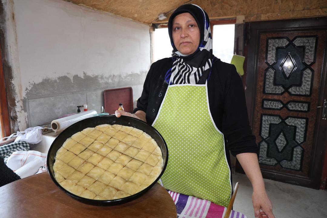 Unutulmaya y&uuml;z tutmuş asırlık lezzet:  Unlu baklava  4
