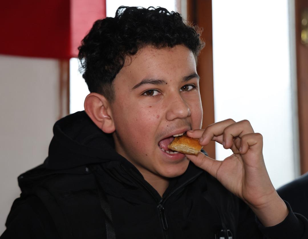 Unutulmaya y&uuml;z tutmuş asırlık lezzet:  Unlu baklava  2