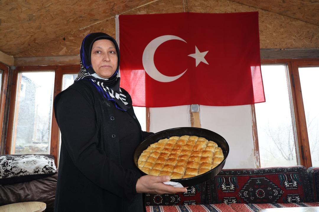 Unutulmaya y&uuml;z tutmuş asırlık lezzet:  Unlu baklava  5