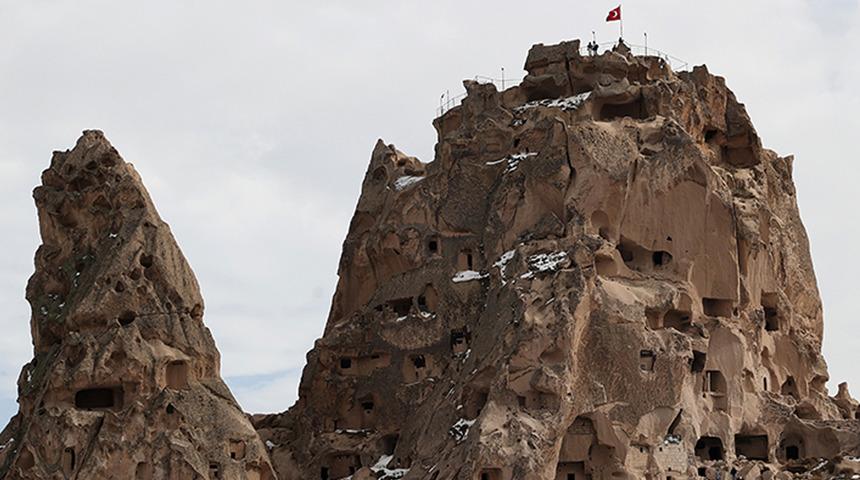 "At Yılı", "G&uuml;zel atlar &uuml;lkesi" Kapadokya'da &Ccedil;inli turist beklentisini y&uuml;kseltti