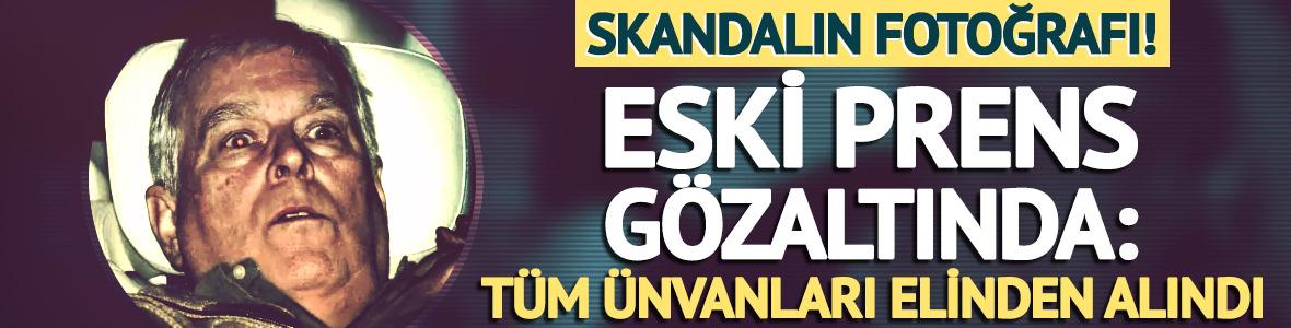 Skandalın fotoğrafı! Prens Andrew'in &ccedil;&ouml;k&uuml;ş&uuml; d&uuml;nyanın g&uuml;ndeminde