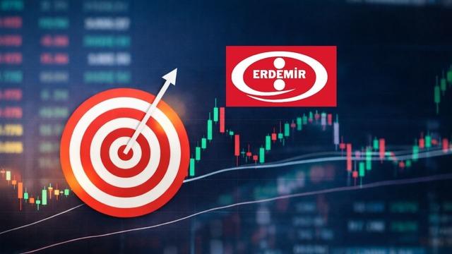 Erdemir Ereğli (EREGL) i&ccedil;in hedef fiyat belirlendi! Fiyat ka&ccedil;a y&uuml;kseldi?