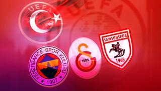 Son dakika: Avrupa Kupaları'nda haftayı kapattık! İki zafer bir h&uuml;z&uuml;n...