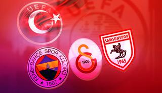 Avrupa Kupaları'nda haftayı kapattık! İki zafer bir h&uuml;z&uuml;n...