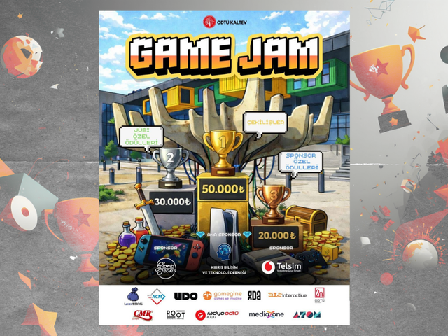 KKTC Oyun Ekosistemi Uluslararası Sahneye Taşınıyor