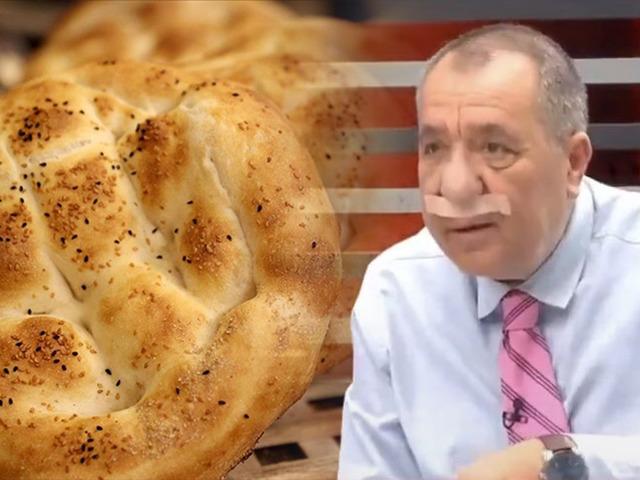 Canlı yayında ramazan pidesi fiyatını şaşırıp bir 0 daha ekleyince g&uuml;ndem oldu: "350 TL nereden &ccedil;ıktı?" 