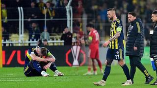 Son dakika: Fenerbah&ccedil;e'ye Skriniar'dan k&ouml;t&uuml; haber! Sakatlığı a&ccedil;ıklandı: Beşiktaş derbisinde sahada mı?