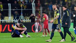 Fenerbah&ccedil;e'ye Skriniar'dan k&ouml;t&uuml; haber! Beşiktaş ma&ccedil;ında sahada mı?