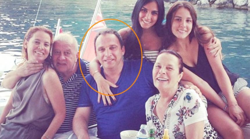 Ünlü Konyaaltı Plajı, Hülya Koçyiğit’in damadının oldu!