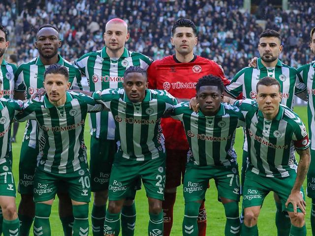 G.Saray ma&ccedil;ı &ouml;ncesi Konyaspor'da beklenmedik hareket!