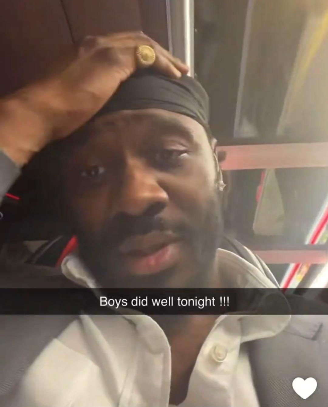 Ola Aina dan Fenerbah&ccedil;elileri kızdıran itiraf! "Cehenneme hoş geldiniz dediler ama..." 1