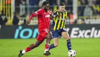 Ola Aina'dan F.Bah&ccedil;elileri kızdıran itiraf! "Daha &ccedil;ok cennet gibi"