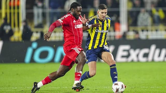 Ola Aina'dan Fenerbahçelileri kızdıran itiraf! Cehenneme hoş geldiniz dediler ama...