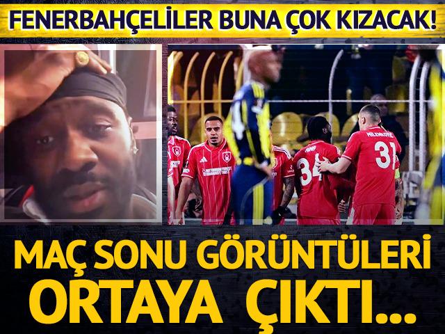 Ola Aina'dan F.Bah&ccedil;elileri kızdıran itiraf! "Daha &ccedil;ok cennet gibi"